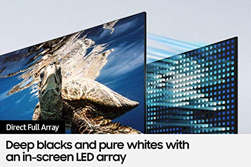 QLED 4K Smart TV 85 inch X9707