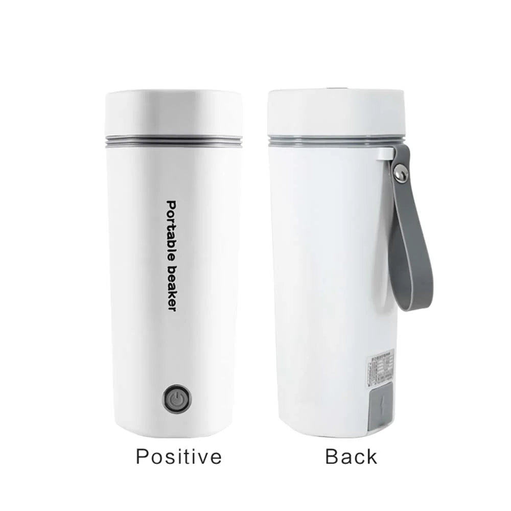 Portable Electric Kettle for Boiling Water 350ML Travel Beaker E1065