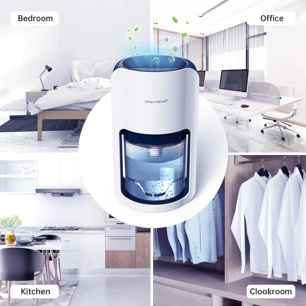 Portable Quiet Dehumidifier for Bedroom N411748