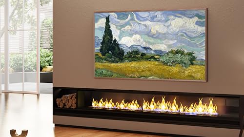 65-Inch QLED 4K Smart TV with Dolby Vision HDR and Anti-Glare Display P806492