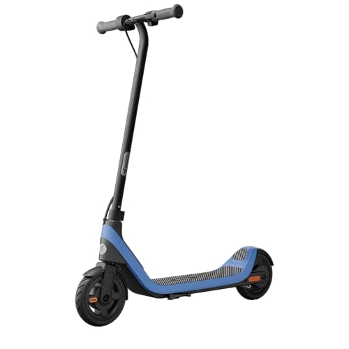 Electric Scooter for Kids Ages 6-14, Adjustable Handlebar, Up to 132 lbs N834