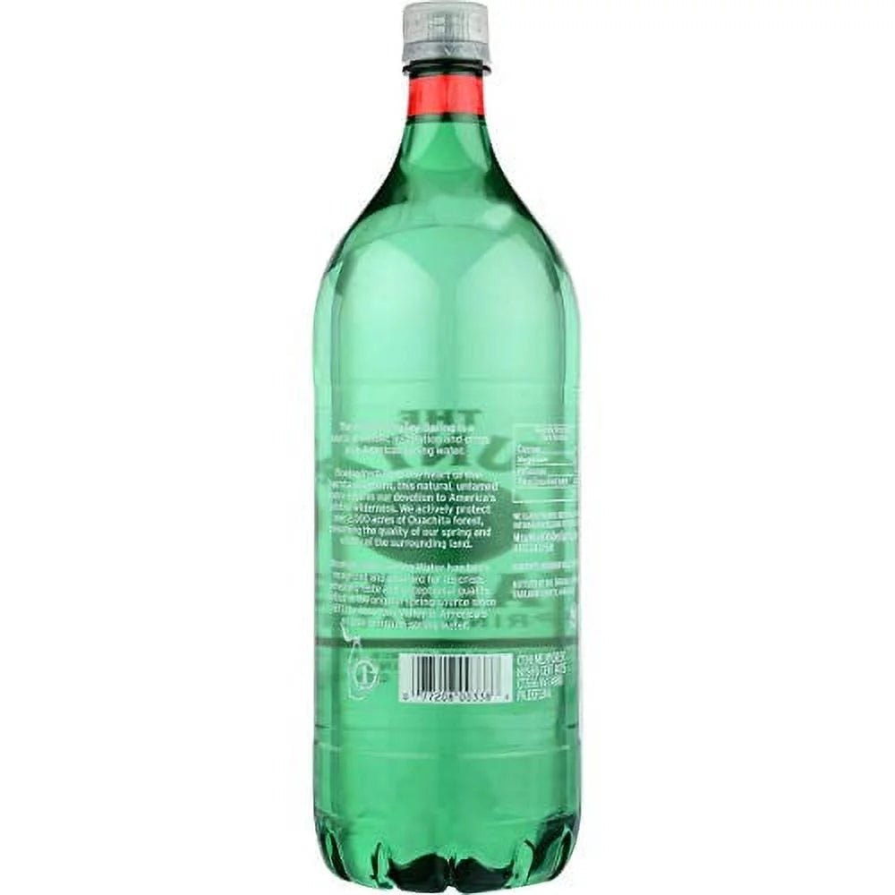 Spring Water 1.5L Bottles, 12-Pack H55624