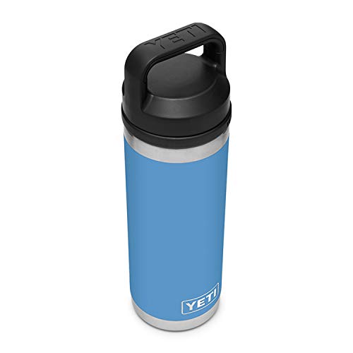 18 oz Vacuum Insulated Stainless Steel Bottle with Chug Cap E63440