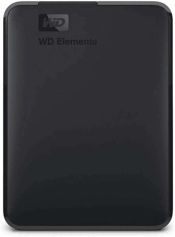 Portable External Hard Drive 2TB USB 3.0 V9330