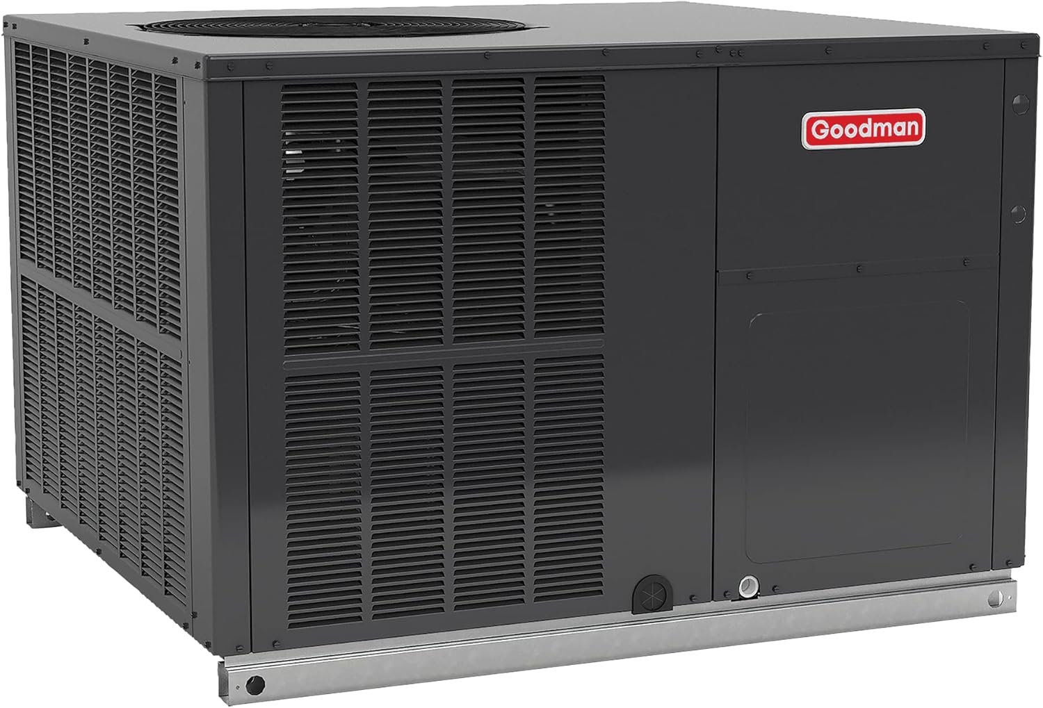 Goodman 2 Ton 14 Seer Package Heat Pump GPH1424M41