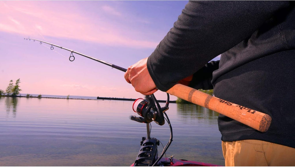 Spinning Fishing Rod B474