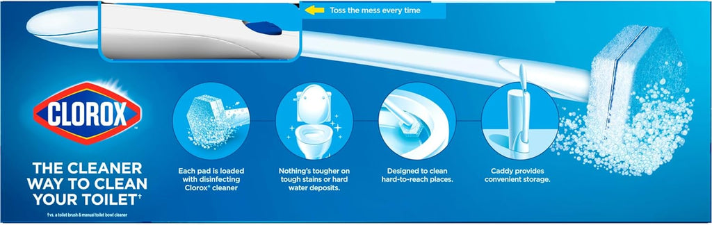 Toilet Wand System W939980