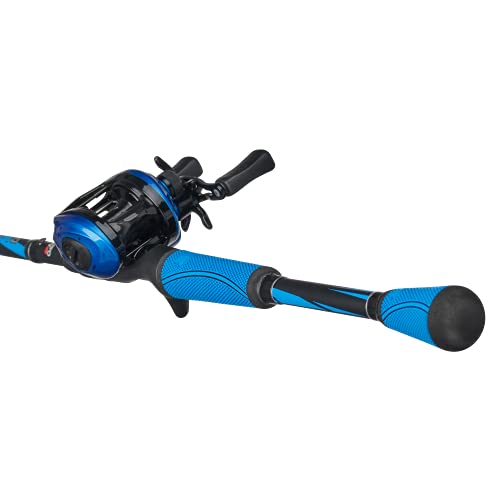 Baitcast Reel and Fishing Rod Combo, 7' K598