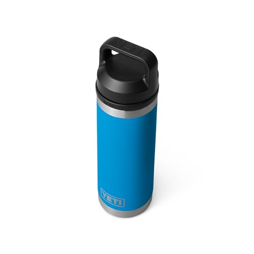 18 oz Vacuum Insulated Stainless Steel Bottle with Chug Cap E63440