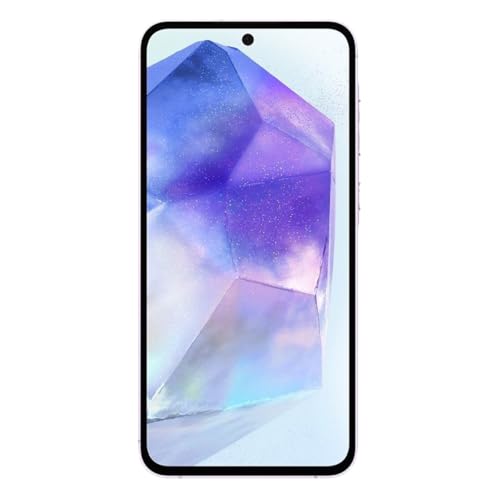 Galaxy A55 5G 128GB Dual-SIM Unlocked Android Smartphone B49235