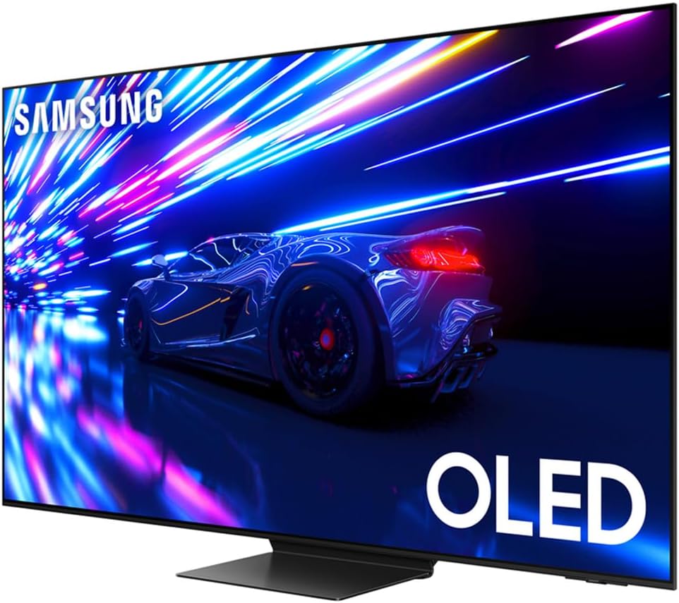 55 inch HDR OLED Smart TV with 2 YR Protection Pack T746148