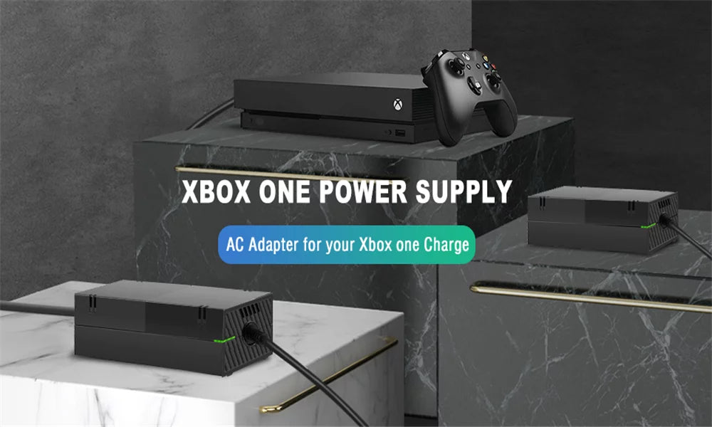 Xbox One Power Supply AC Adapter Replacement Charger V11521