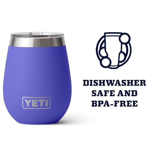 10 oz Wine Tumbler, Vacuum Insulated, Stainless Steel P5140