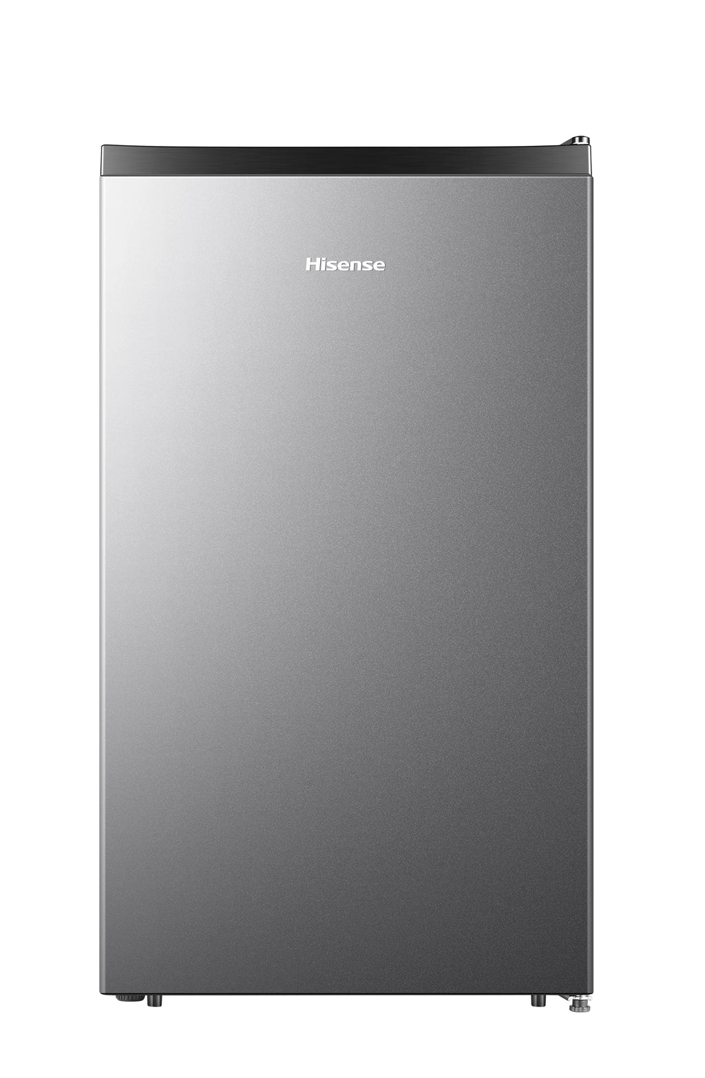 Mini Fridge with Chiller, Silver D7148
