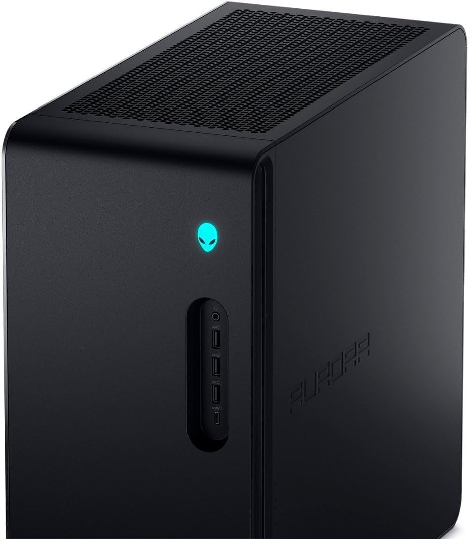 Gaming Desktop PC, Intel Core i7, 32GB RAM, 1TB SSD, RTX 4080, Windows 11 Pro M24504