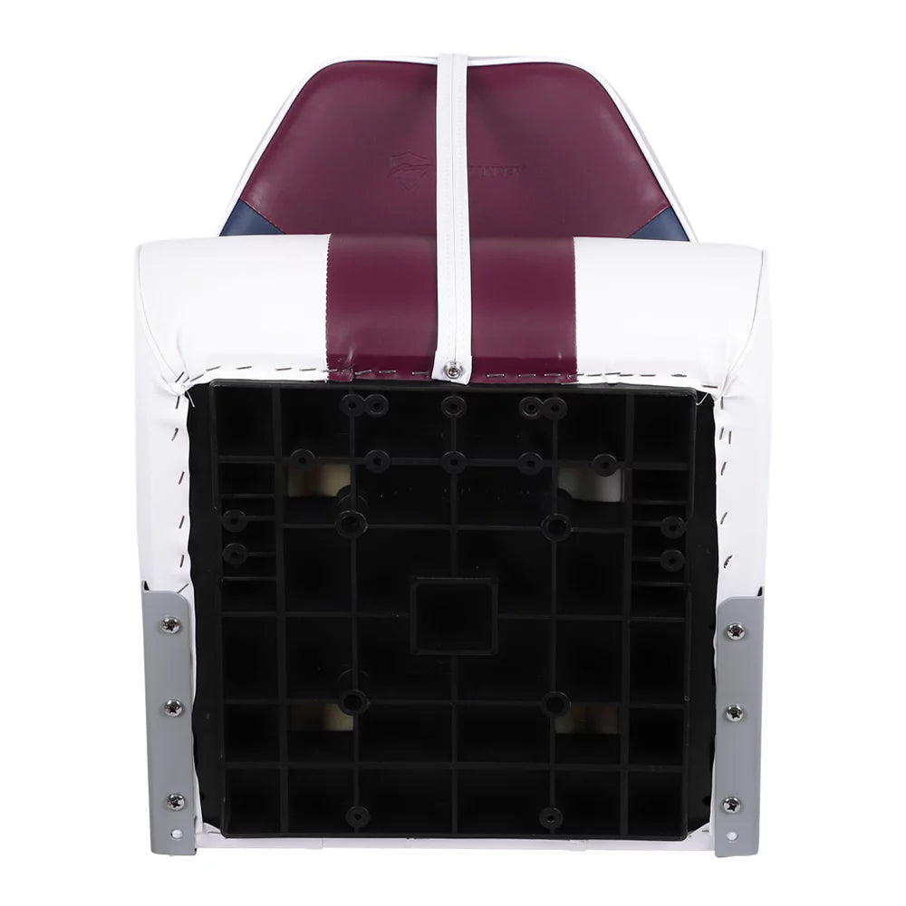 High Back Folding Boat Seat, Fishing Seat, 2 Seats H1346