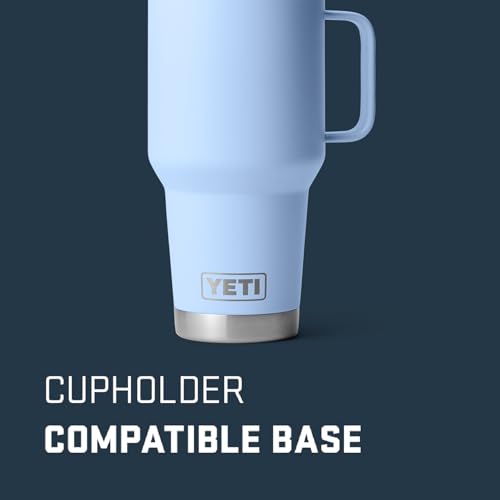 30 oz Stainless Steel Travel Mug with Vacuum Insulation N654379