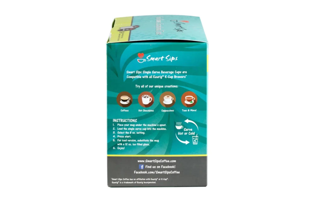 Pumpkin Spice Latte Single-Serve Pods for Keurig Brewers E355729