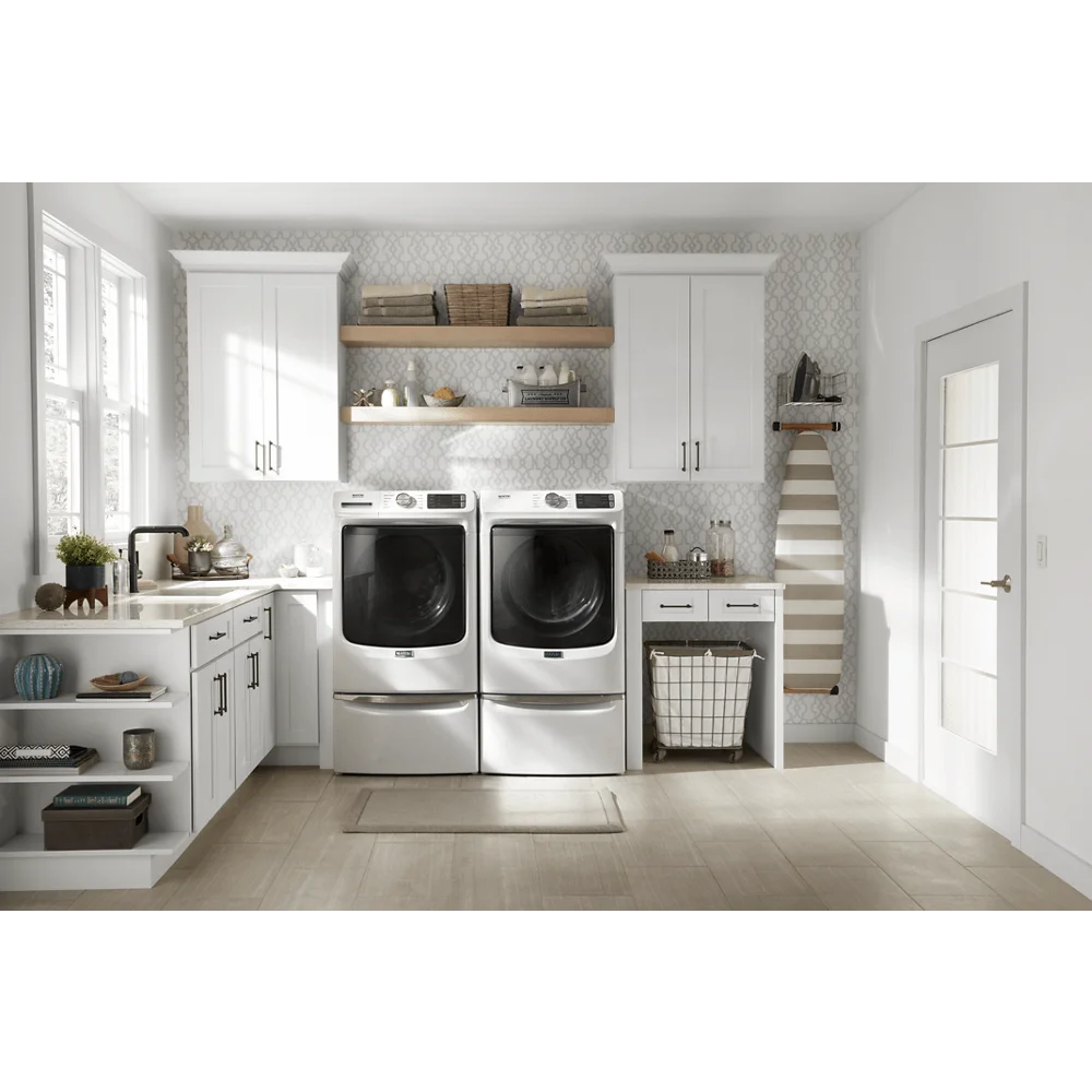 Front Load Electric Dryer 7.3 Cu. Ft. White G904468
