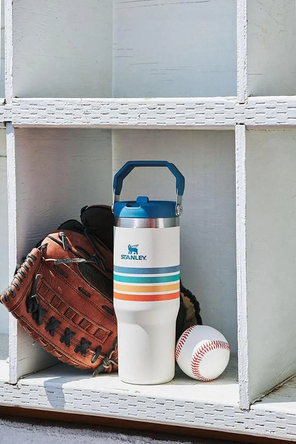 Stainless Steel Tumbler with Straw 30 oz P2358