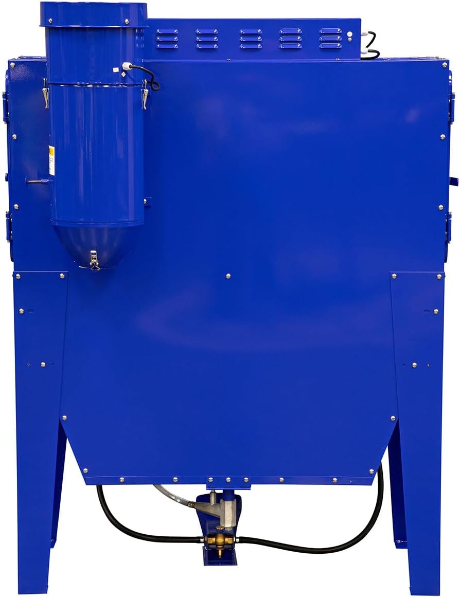 Sand Blasting Cabinet Kit for Paint, Rust and Metal Restoration S765