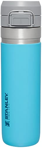 Insulated Stainless Steel Water Bottle 36 oz with Push Button Lid P799245