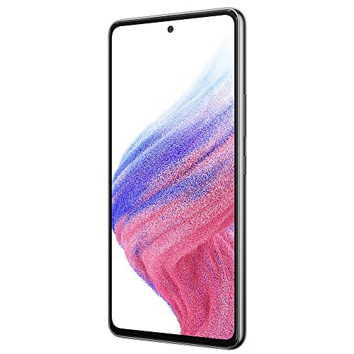 Galaxy A53 5G 128GB 6.5" 120Hz Full HD+ IP67 Water Resistant Dual SIM Unlocked International Model X535916