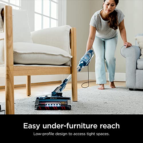 Corded Stick Vacuum with LED Headlights, XL Dust Cup, Lightweight, Converts to Hand Vacuum L83391