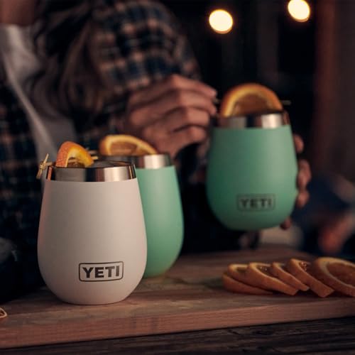 10 oz Wine Tumbler, Vacuum Insulated, Stainless Steel P5140