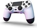 Wireless Controller Dual Vibration Game Joystick Controller for Ps4 Controller/Slim/Pro,Compatible with PS4 Console