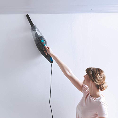 3-in-1 Swivel Handheld & Stick Vacuum Cleaner, Blue P153