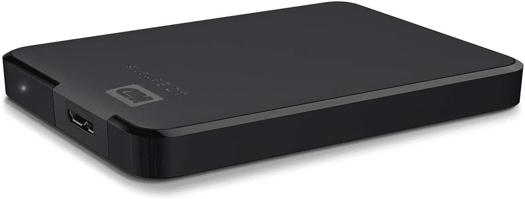 Portable External Hard Drive 2TB USB 3.0 E2042