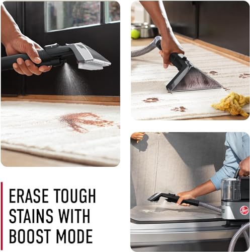 Portable Carpet and Upholstery Spot Cleaner Machine H83790