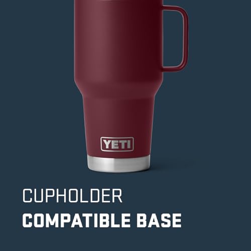 30 oz Stainless Steel Travel Mug with Vacuum Insulation N654379