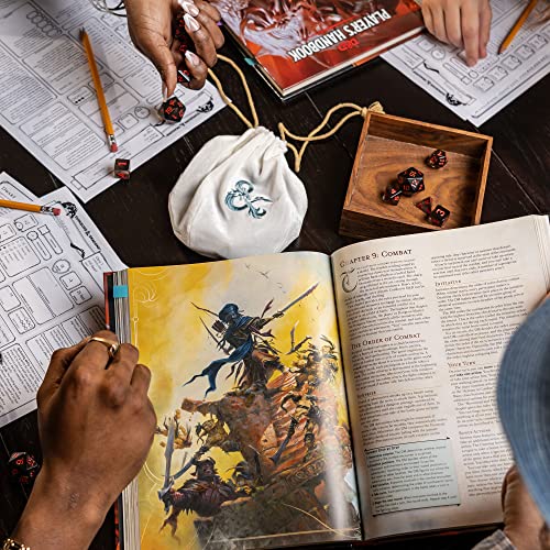 Player's Handbook (Dungeons & Dragons Core Rulebook) S154