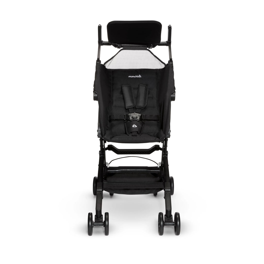 Ultra Compact Lightweight Travel Stroller for Babies & Toddlers, Black Q9622