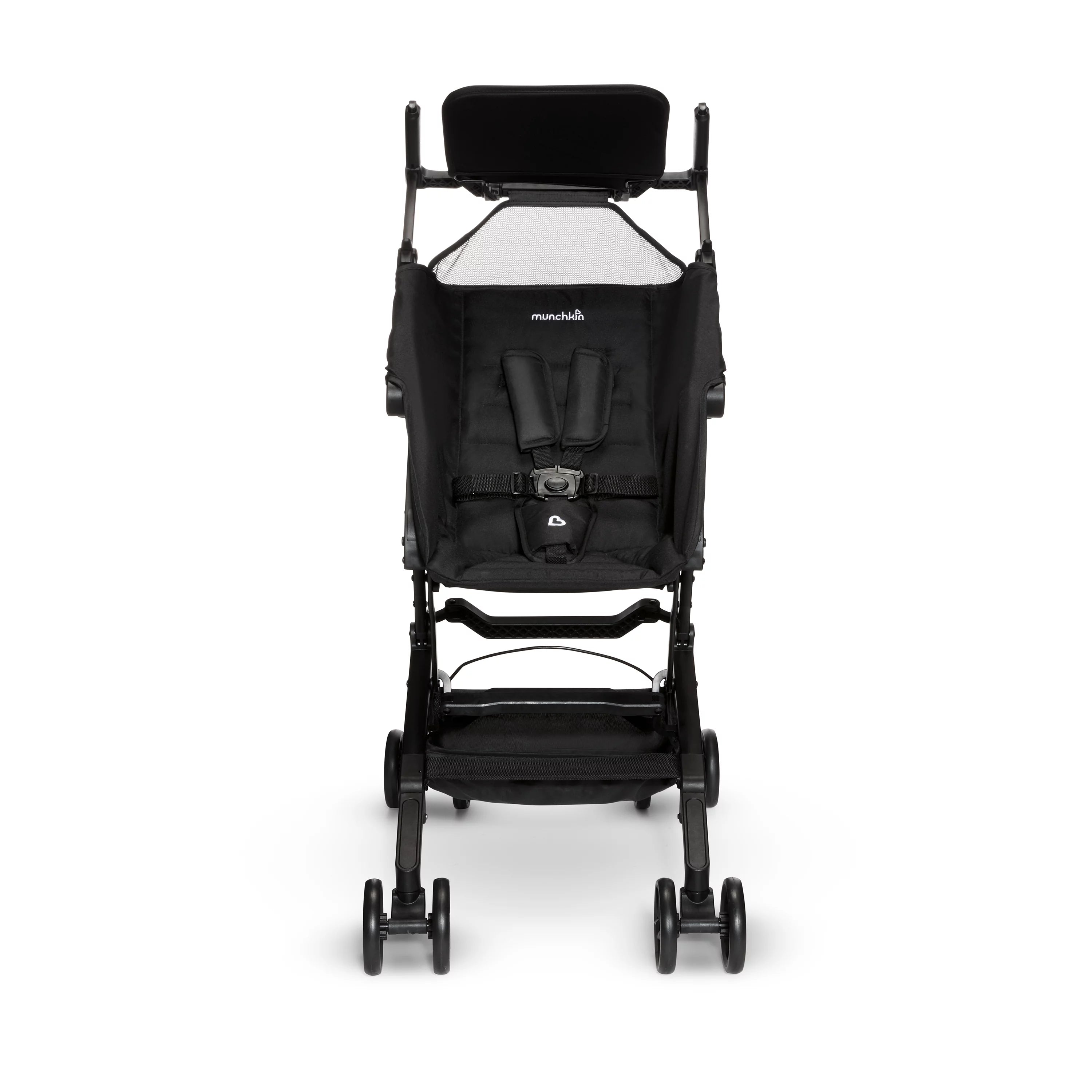 Ultra Compact Lightweight Travel Stroller for Babies & Toddlers, Black Q9622