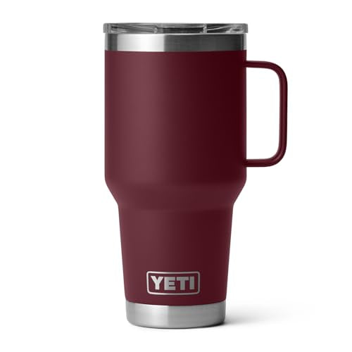 30 oz Stainless Steel Travel Mug with Vacuum Insulation N654379