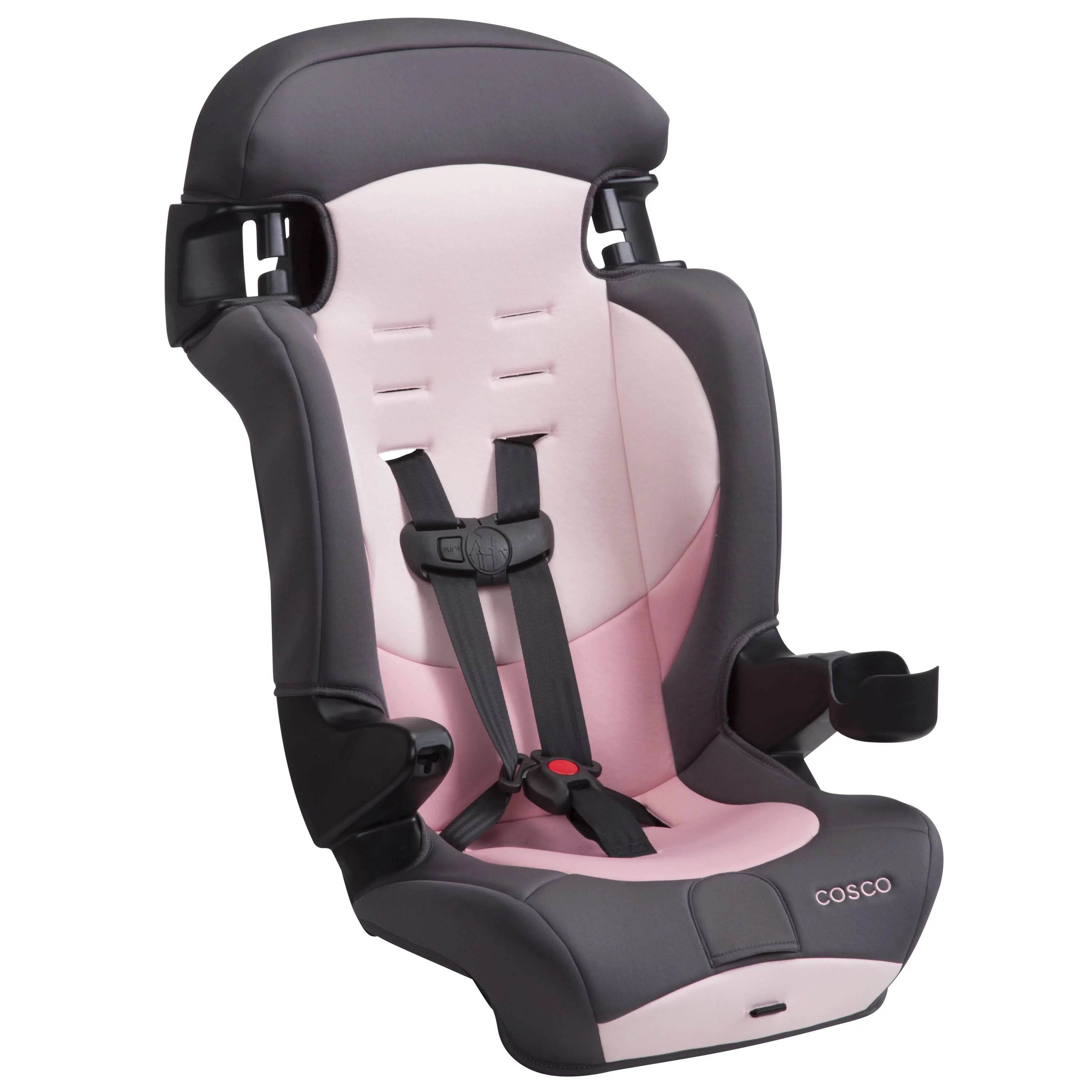 2-in-1 Booster Car Seat, Sweetberry T115866