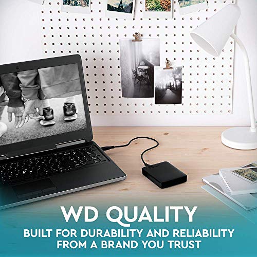 2TB Portable External Hard Drive USB 3.0 Y504711