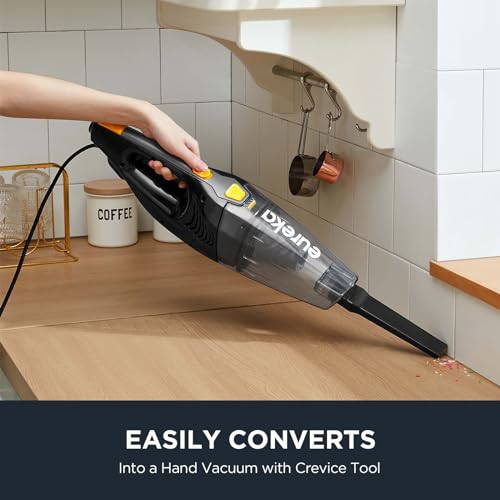 3-in-1 Swivel Handheld & Stick Vacuum Cleaner, Blue P153