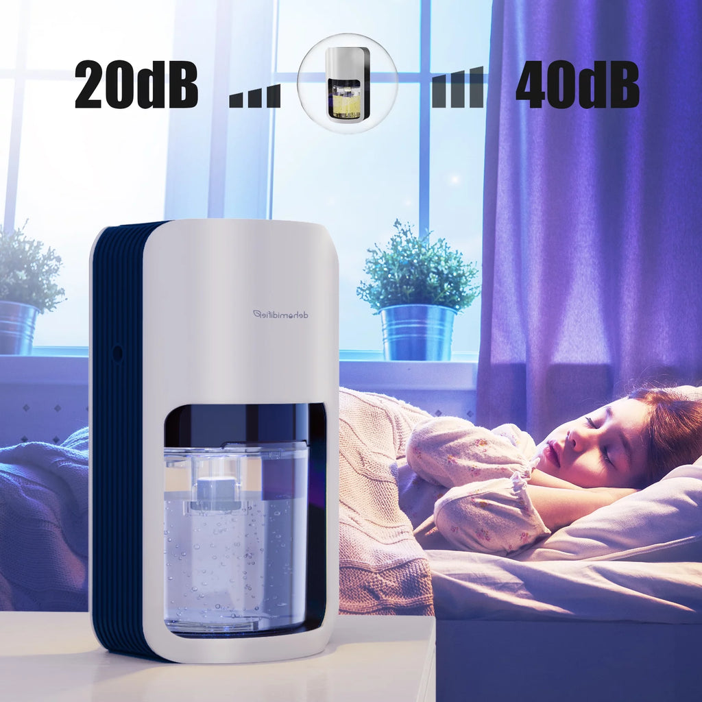 Portable Quiet Dehumidifier for Bedroom N411748