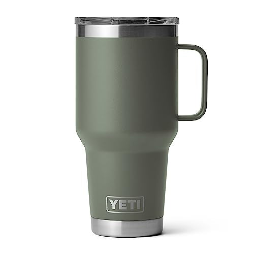 30 oz Stainless Steel Travel Mug with Vacuum Insulation N654379