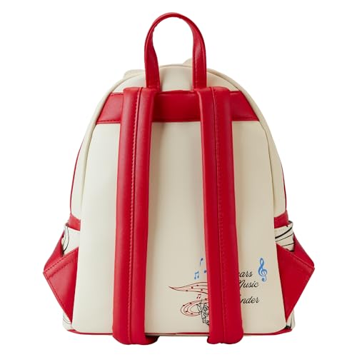 Disney Mickey Musician Mini-Backpack R9467