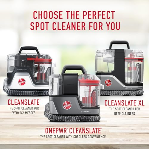 Portable Carpet and Upholstery Spot Cleaner Machine H83790
