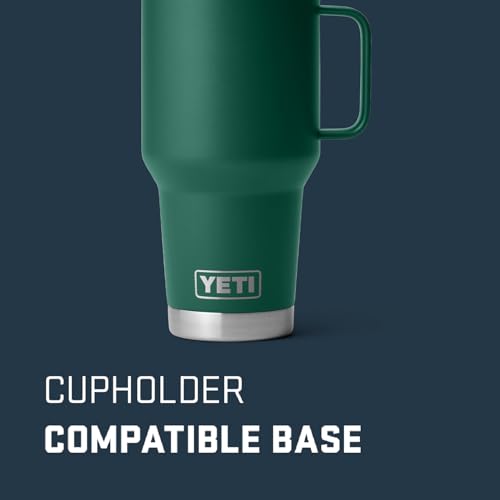 30 oz Stainless Steel Travel Mug with Vacuum Insulation N654379