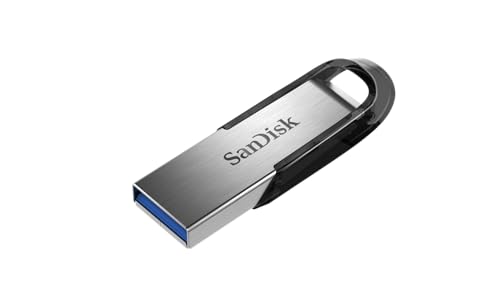 128GB USB 3.0 Flash Drive, Black E280