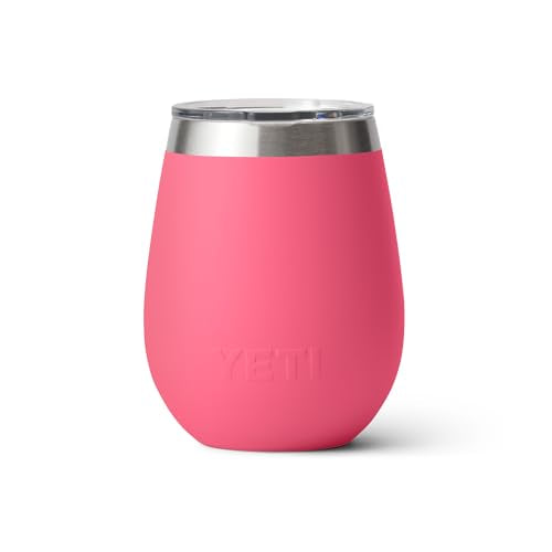 10 oz Wine Tumbler, Vacuum Insulated, Stainless Steel P5140