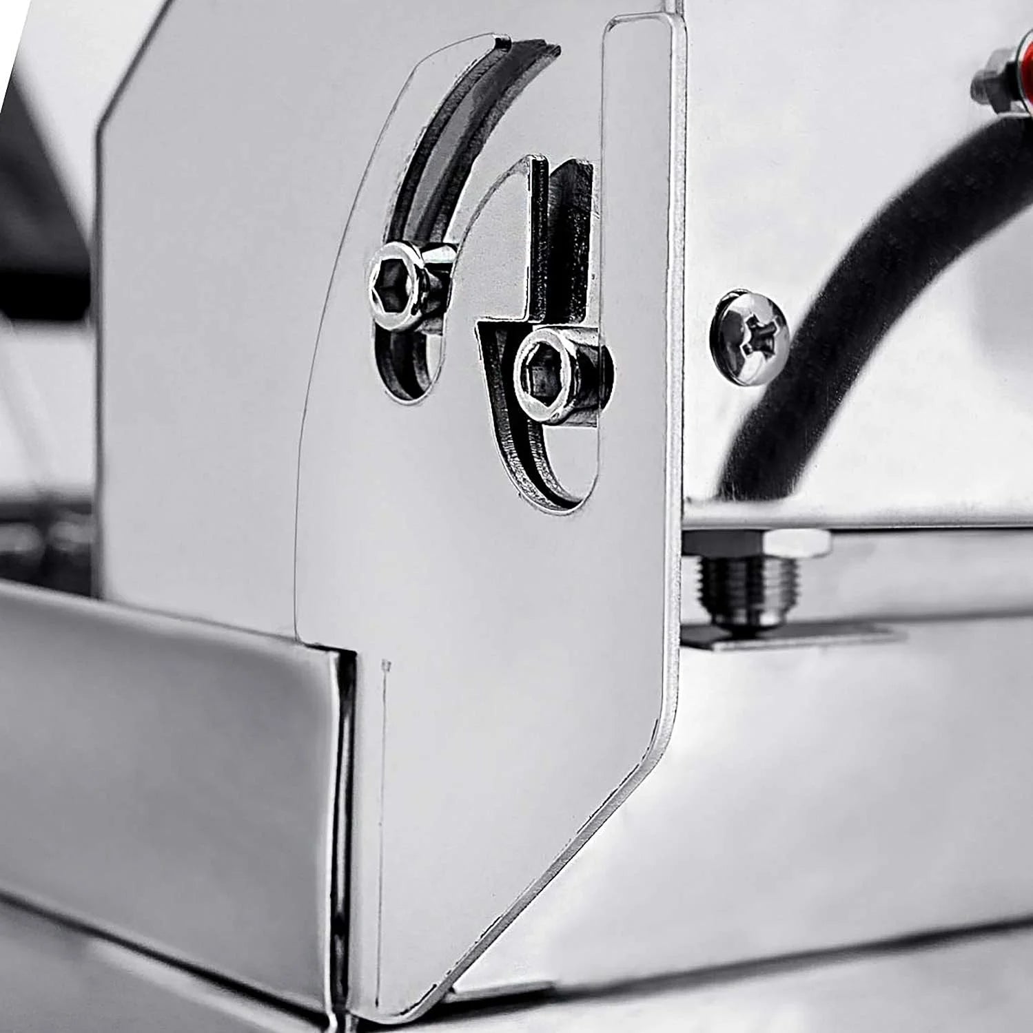 Electric Deep Fryer with Removable Basket, Stainless Steel, 17L W175