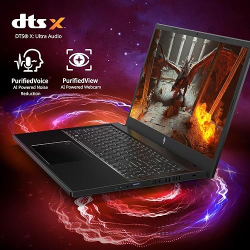 Gaming Laptop 15.6" FHD 144Hz, i7-13620H, RTX 4060, 16GB DDR5, 1TB SSD E38782